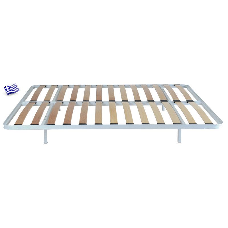 Ορθοπεδικό Τελάρο Ημίδιπλο 140x200 CLASSIC Ορθοπεδικό Τελάρο Ημίδιπλο 140x200 CLASSIC